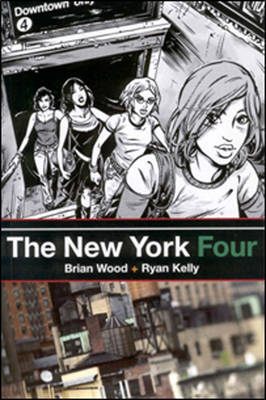 The New York Four (Paperback)