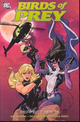 Birds Of Prey Perfect Pitch TP (Paperback)