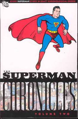 Superman Chronicles TP Vol 02 (Paperback)