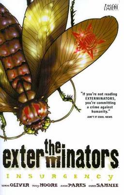 Exterminators: Insurgency Volume 2 (Paperback)