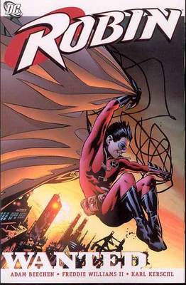 Robin Wanted TP (Paperback)