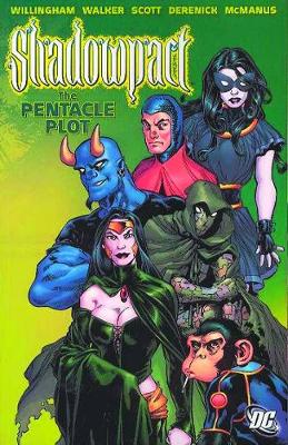 Shadowpact Vol 01 (Paperback)