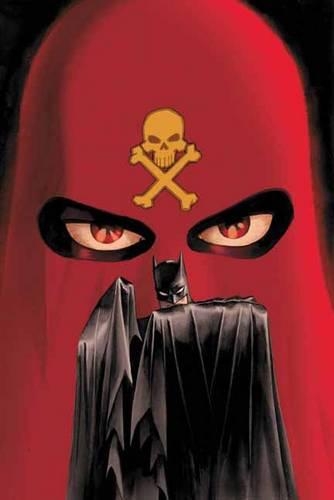Batman And The Mad Monk TP (Paperback)