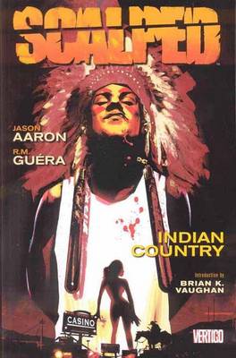 Scalped Vol 01 (Paperback)