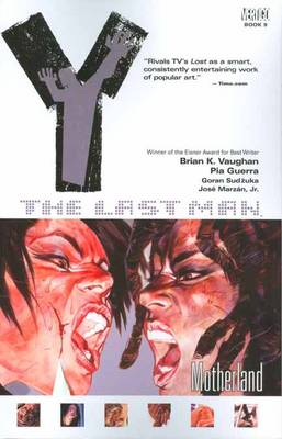 Y: The Last Man VOL 09: Motherland (Paperback)