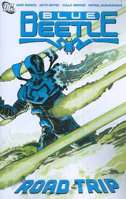 Blue Beetle (Paperback)
