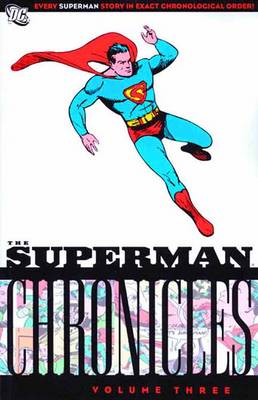 Superman Chronicles TP Vol 03 (Paperback)