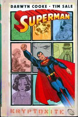 Superman: Kryptonite (Hardback)