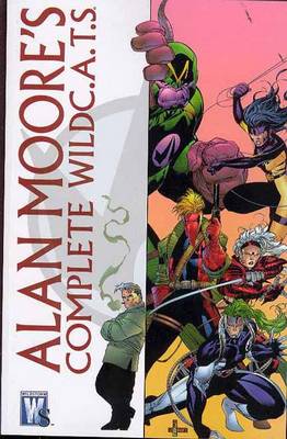 Alan Moore (Paperback)