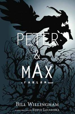 Peter & Max (Hardback)