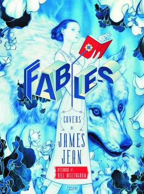 Fables: Covers by James Jean (Hardback)