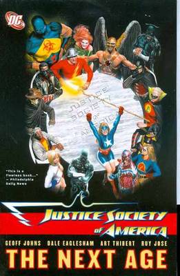 Justice Society Of America Vol. 1 (Paperback)
