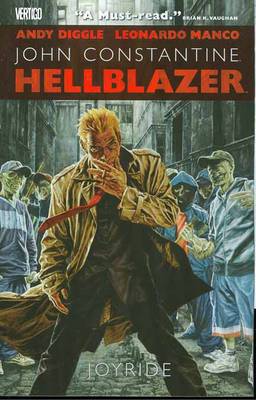 Hellblazer Joyride (Paperback)