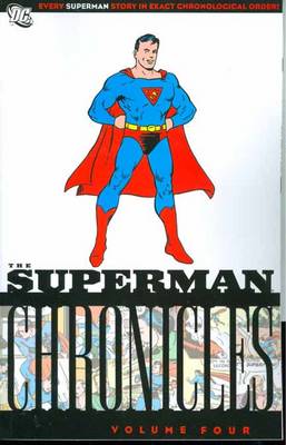 Superman Chronicles TP Vol 04 (Paperback)