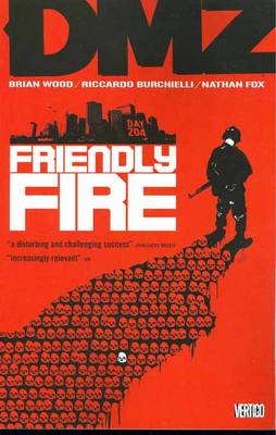 Dmz (Paperback)