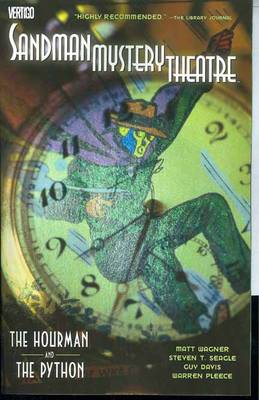Sandman Mystery Theatre TP Vol 06 Hourman And Python (Paperback)