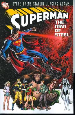 Superman (Paperback)