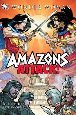 Wonder Woman (Paperback)