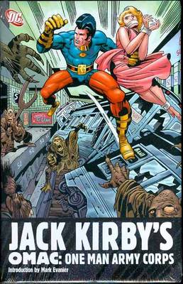 Jack Kirby's O.M.A.C. (Hardback)