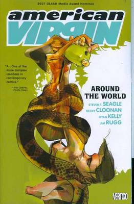 American Virgin TP Vol 04 Around The World (Paperback)