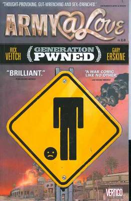 Army @ Love Vol 02; Generation Pwned (Paperback)