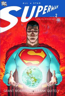 All Star Superman TP Vol 02 (Paperback)