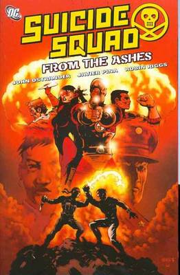 Suicide Squad From The Ashes (Paperback)