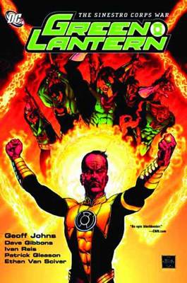 Green Lantern: Sinestro Corps War Vol. 01 Tp (Paperback)