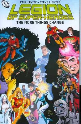 Legion Of Super-Heroes (Paperback)