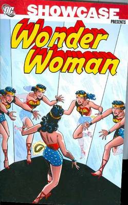 Showcase Presents Wonder Woman Vol. 2 (Paperback)