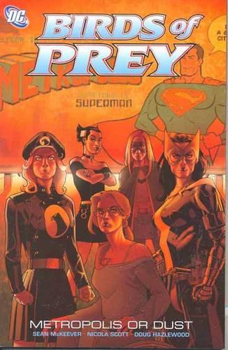 Birds Of Prey (Paperback)