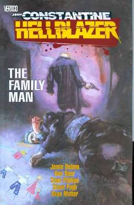 Hellblazer Family Man (Paperback)