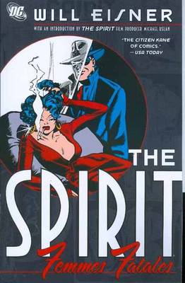 The Spirit (Paperback)