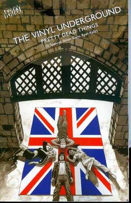 Vinyl Underground TP Vol 02 Pretty Dead Things (Paperback)