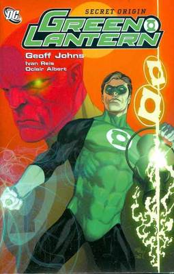Green Lantern Secret Origin HC (Hardback)