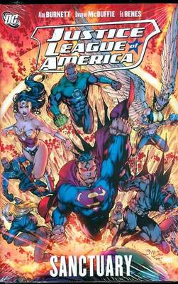 Justice League Of America Vol. 04 (Hardback)