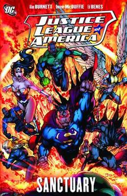 Justice League Of America (Paperback)