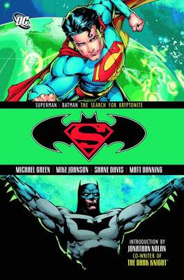 Superman Batman Search For Kryptonite TP (Paperback)