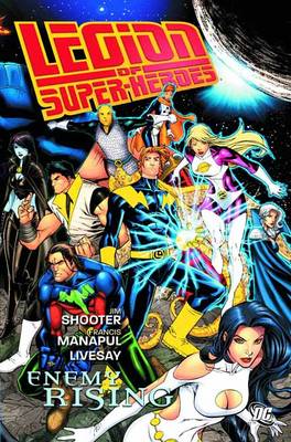 Legion Of Super-Heroes (Paperback)