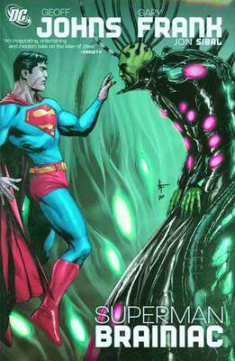 Superman Brainiac HC (Hardback)