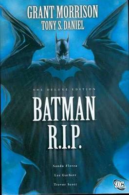 Batman Rip Deluxe Edition HC (Hardback)
