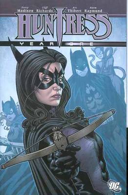 Huntress Year One TP (Paperback)
