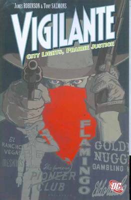 Vigilante City Lights Prairie Justice TP (Paperback)
