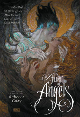 A Flight Of Angels (Paperback)