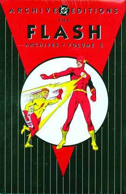 Flash Archives HC Vol 05 (Hardback)