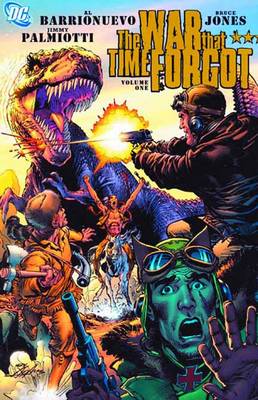 War That Time Forgot Vol. 1 (Paperback)