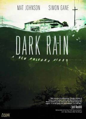 Dark Rain A New Orleans Story SC (Paperback)