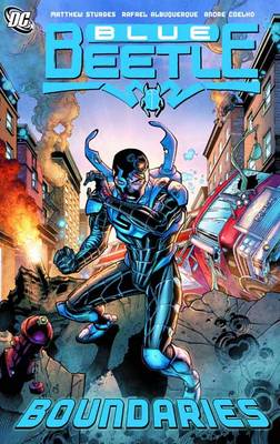 Blue Beetle (Paperback)
