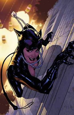 Catwoman (Paperback)
