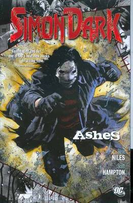Simon Dark TP Vol 02 Ashes (Paperback)